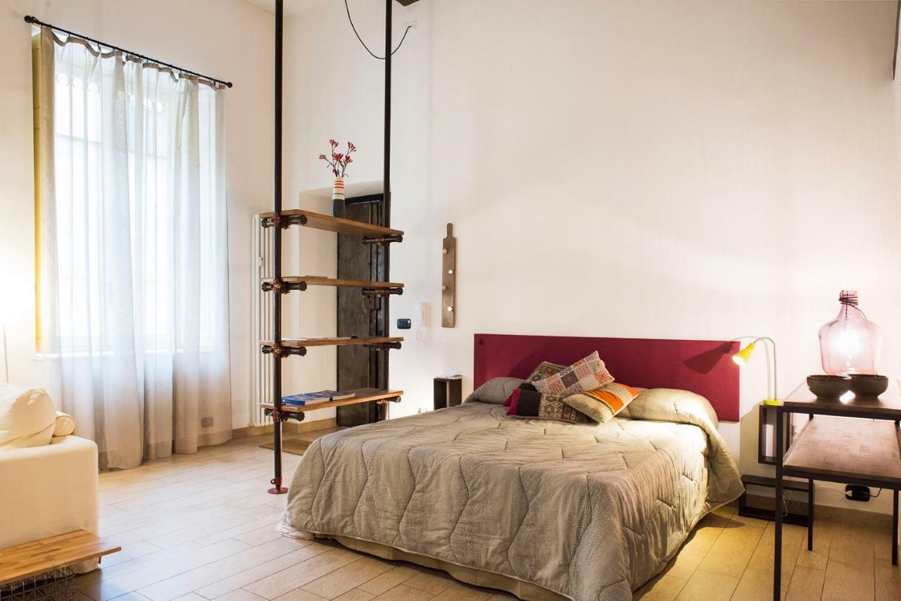 Il Salottino Di Torino - Loft Di Charme E Storia Apartamento Exterior foto