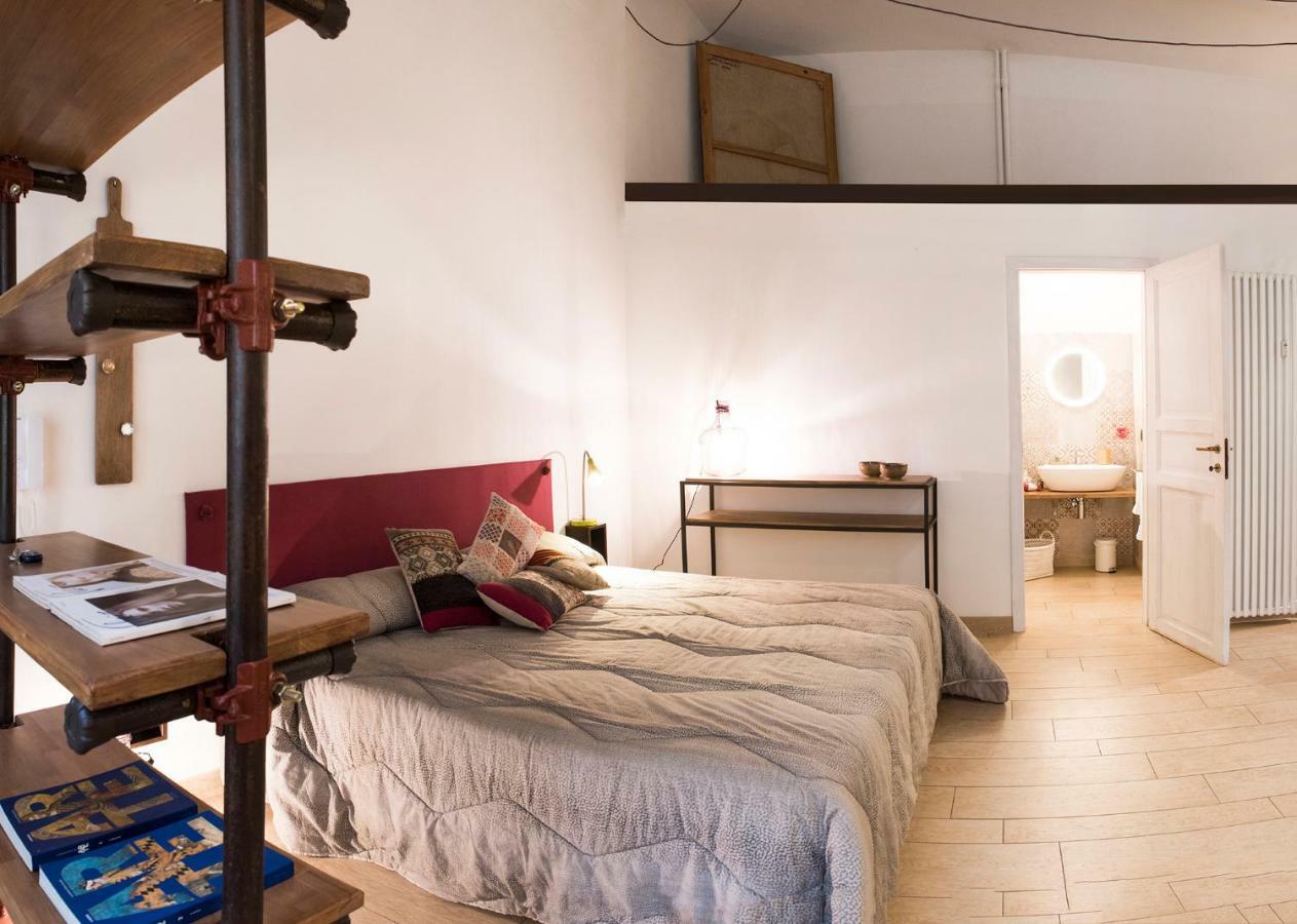 Il Salottino Di Torino - Loft Di Charme E Storia Apartamento Exterior foto