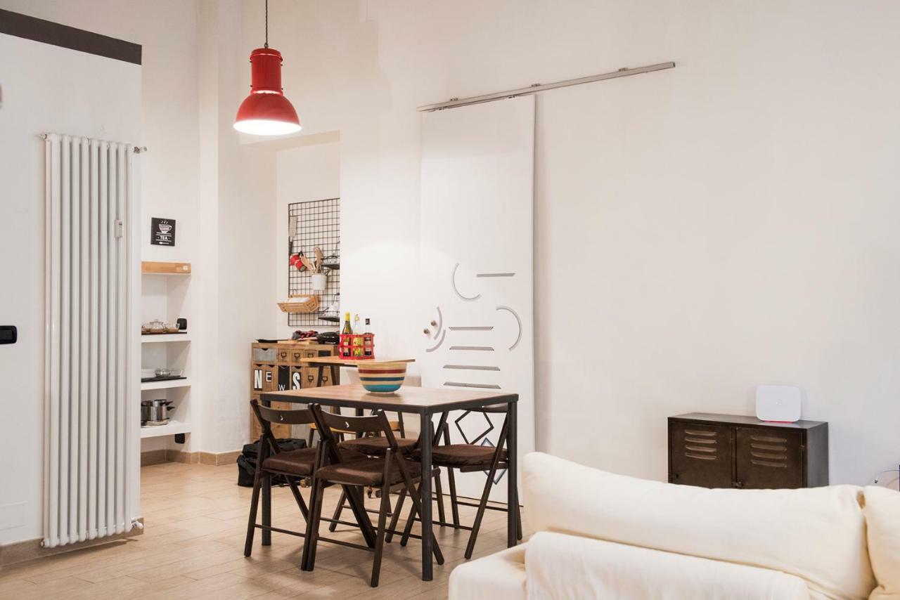 Il Salottino Di Torino - Loft Di Charme E Storia Apartamento Exterior foto