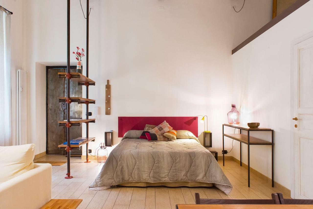 Il Salottino Di Torino - Loft Di Charme E Storia Apartamento Exterior foto
